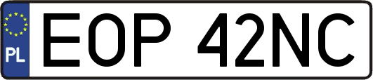 EOP42NC