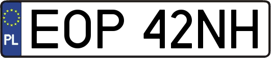EOP42NH
