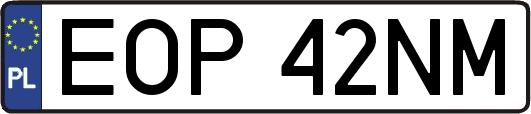 EOP42NM