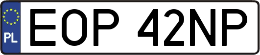EOP42NP