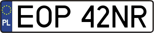 EOP42NR