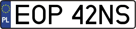 EOP42NS