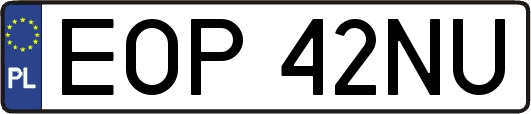 EOP42NU