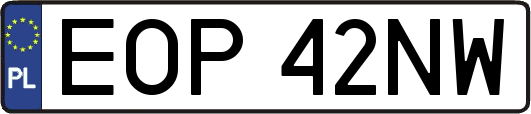 EOP42NW