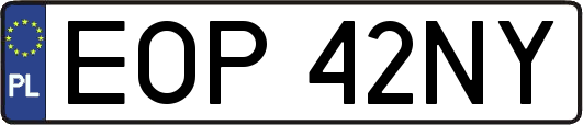 EOP42NY