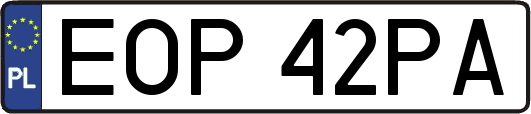 EOP42PA
