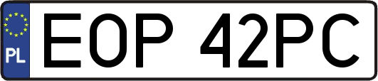 EOP42PC