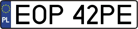 EOP42PE