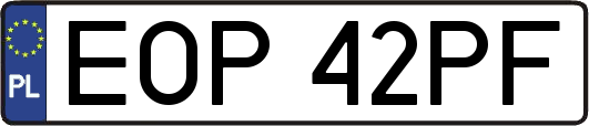 EOP42PF