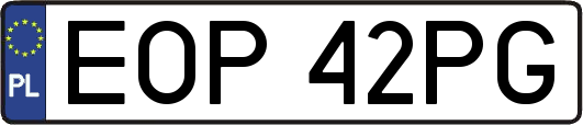 EOP42PG
