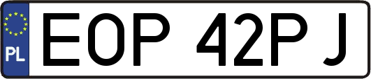 EOP42PJ