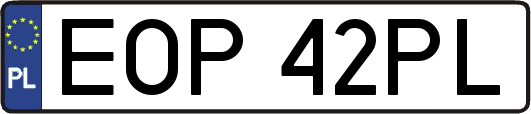 EOP42PL