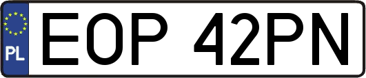 EOP42PN