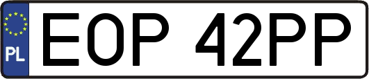 EOP42PP