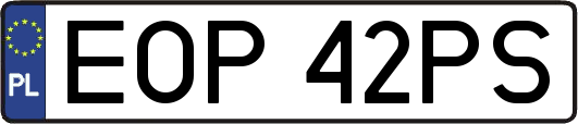 EOP42PS