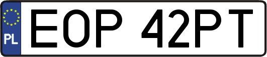 EOP42PT