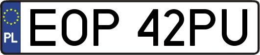 EOP42PU