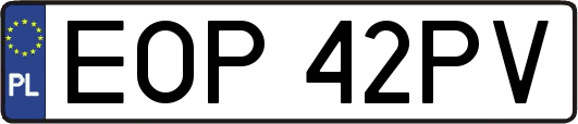 EOP42PV