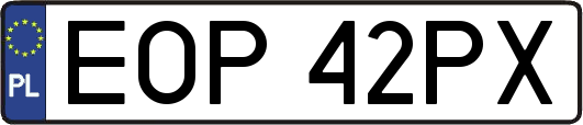 EOP42PX