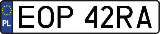 EOP42RA