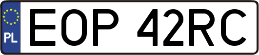 EOP42RC