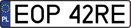 EOP42RE