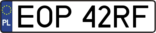 EOP42RF