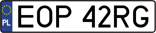 EOP42RG