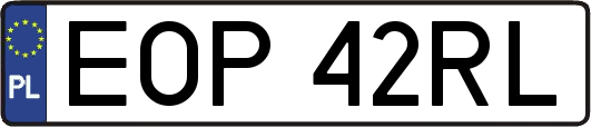 EOP42RL