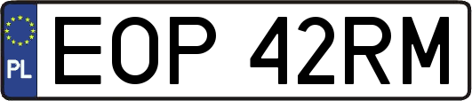 EOP42RM