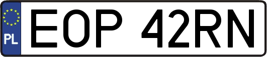 EOP42RN