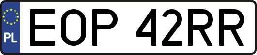 EOP42RR