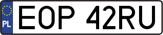 EOP42RU