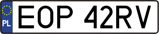 EOP42RV