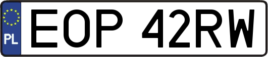 EOP42RW