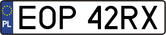 EOP42RX