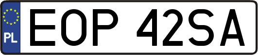 EOP42SA