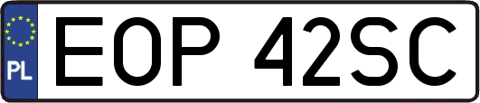 EOP42SC