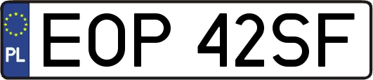 EOP42SF