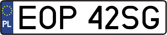 EOP42SG