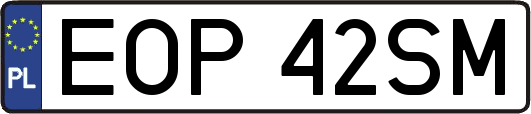 EOP42SM