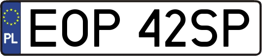 EOP42SP
