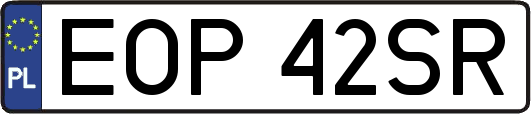 EOP42SR