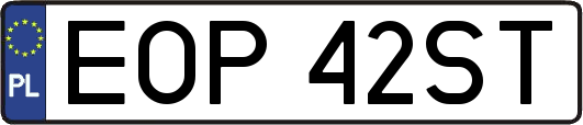 EOP42ST