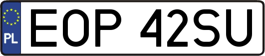 EOP42SU