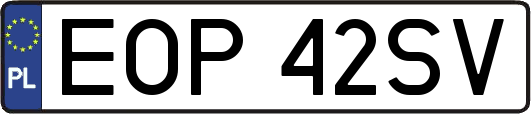 EOP42SV