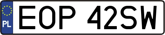 EOP42SW