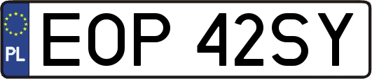 EOP42SY