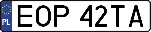 EOP42TA