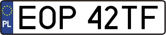 EOP42TF
